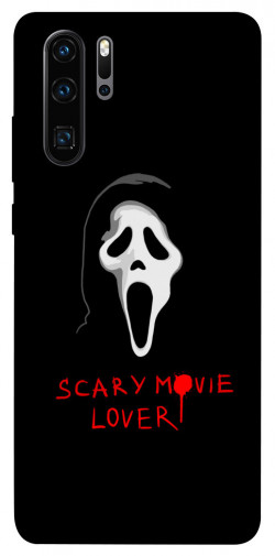 Чехол itsPrint Scary movie lover для Huawei P30 Pro