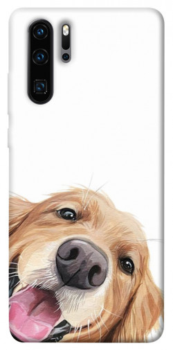 Чехол itsPrint Funny dog для Huawei P30 Pro