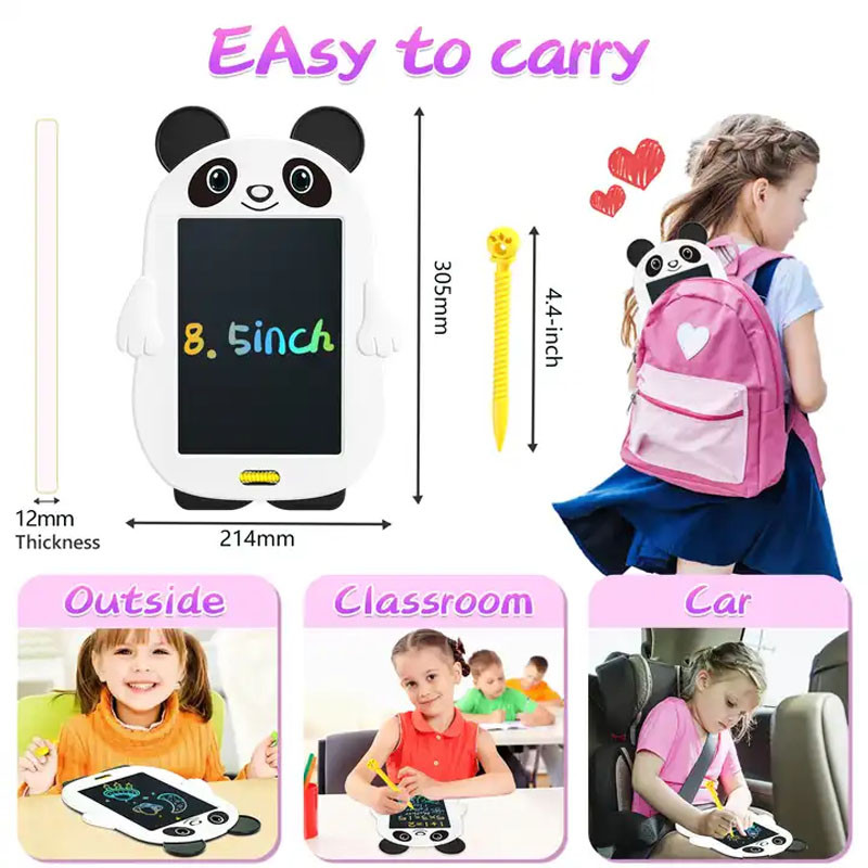 Планшет для рисования Animals 8,5 дюймов смотреть фото №2