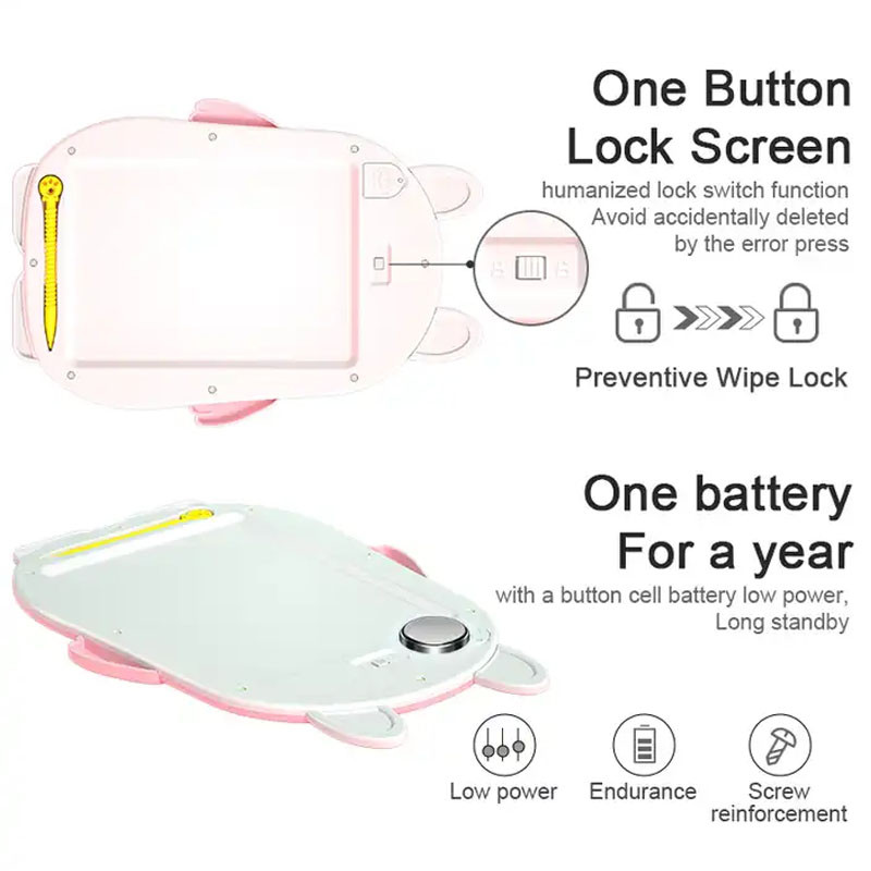 Планшет для рисования Animals 8,5 дюймов смотреть фото №3