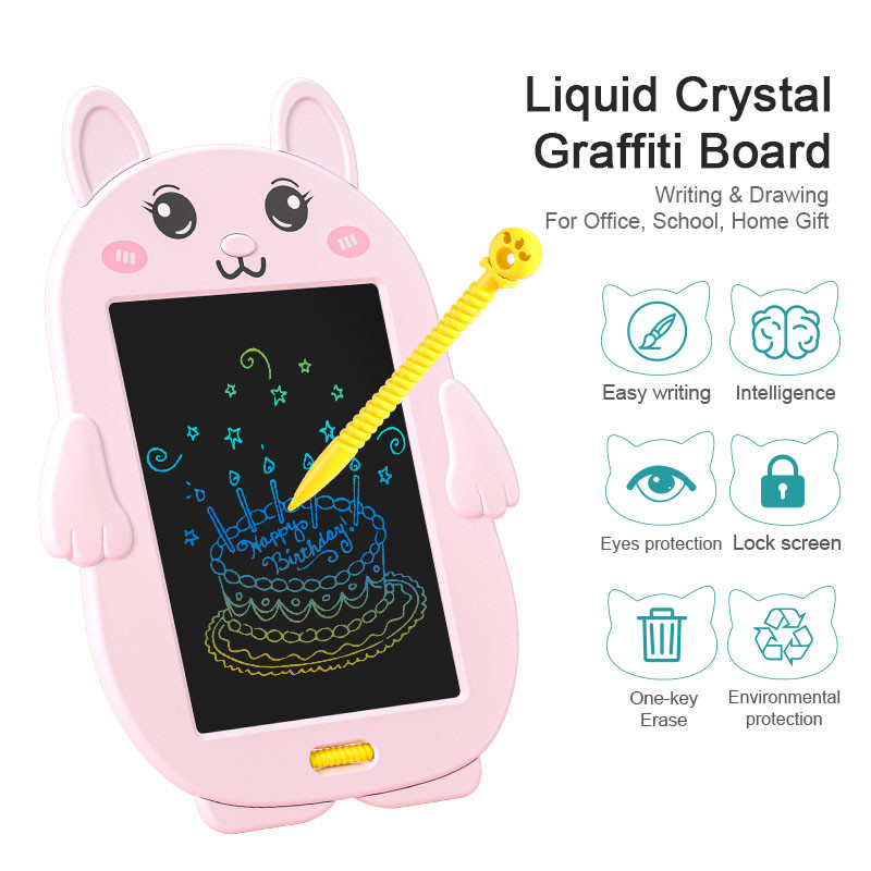 Планшет для рисования Animals 8,5 дюймов смотреть фото №6