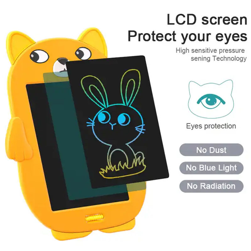 Планшет для малювання Animals 8,5 дюймів на малюнкі №6