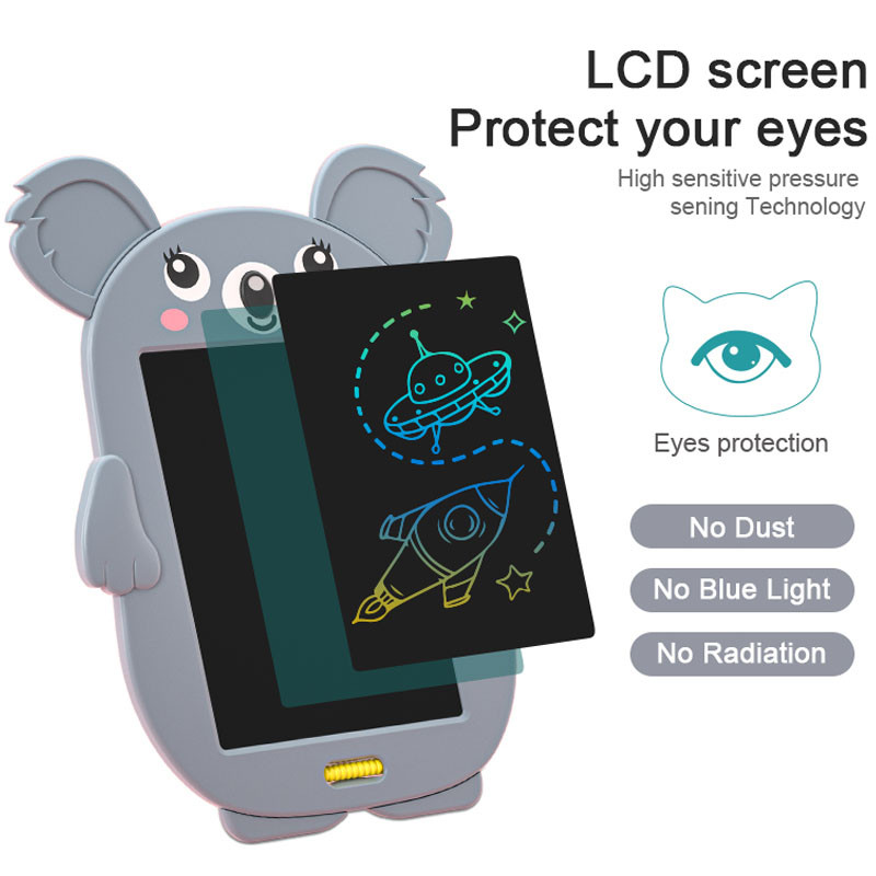 Планшет для рисования Animals 8,5 дюймов смотреть фото №6