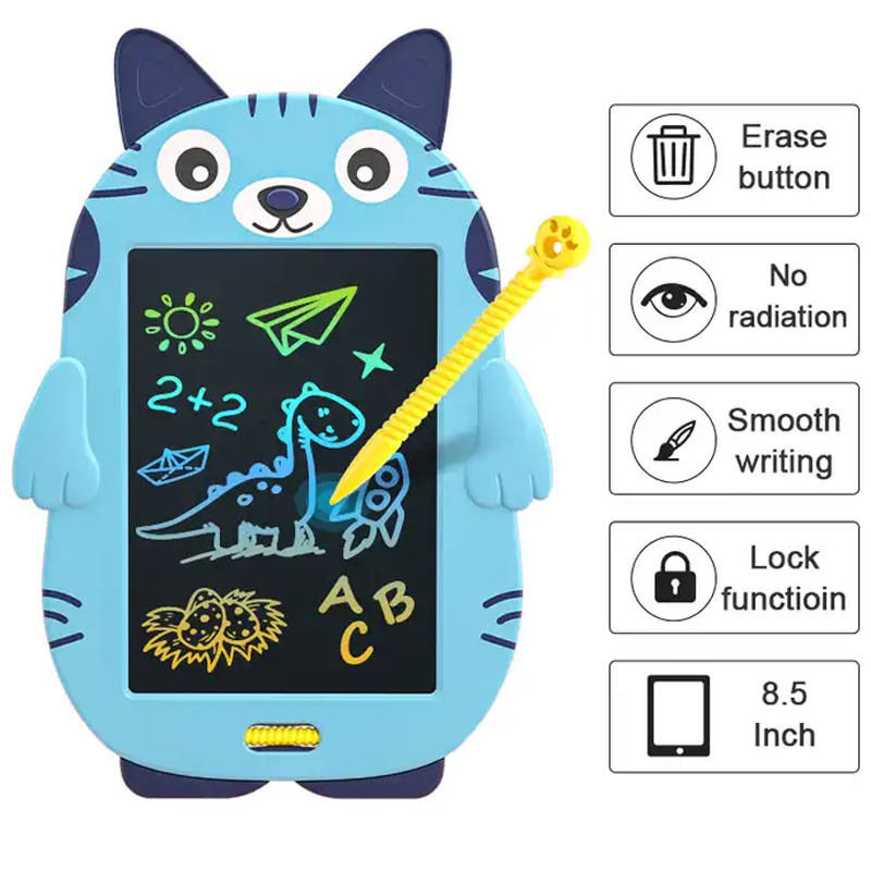 Планшет для рисования Animals 8,5 дюймов смотреть фото №2