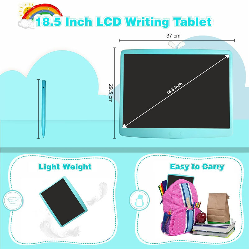 Планшет для малювання Funny 18,5 дюймів дивитися фото №4