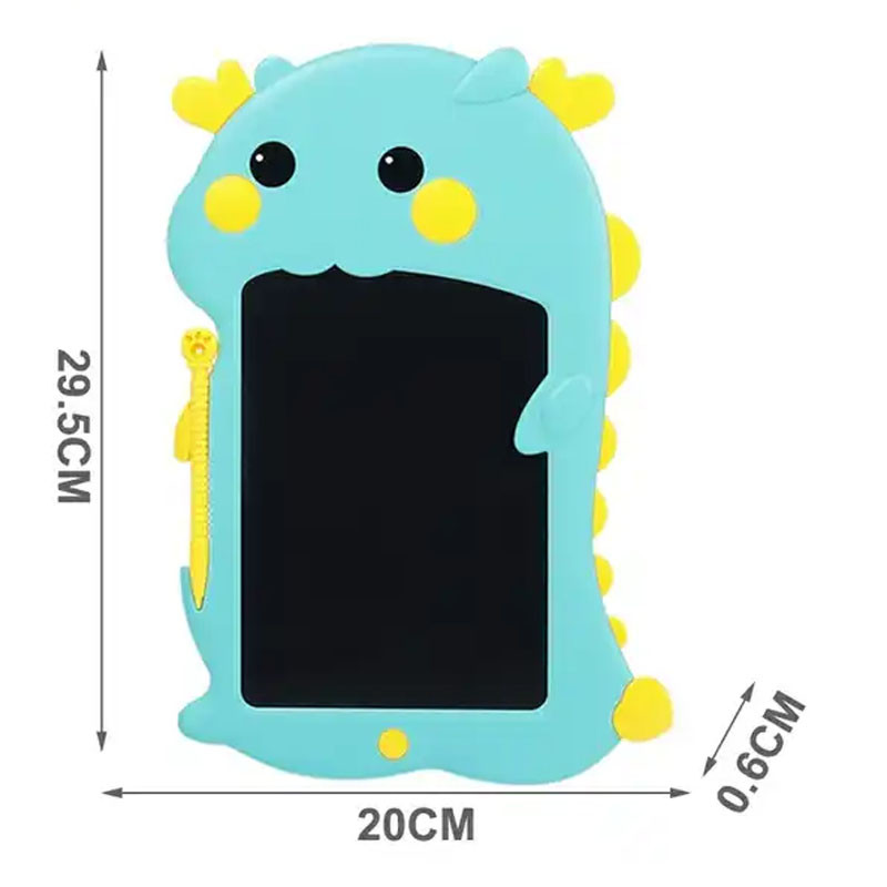 Планшет для малювання Dragon Love 8,5 дюймів на малюнкі №6