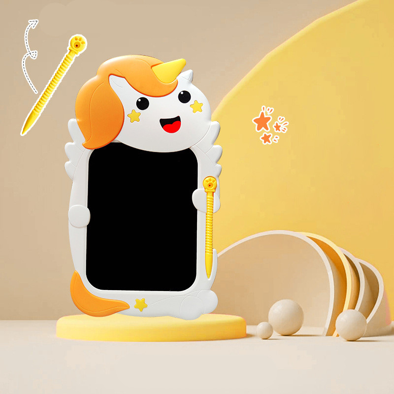 Планшет для малювання Little Unicorn 8,5 дюймів на малюнкі №5