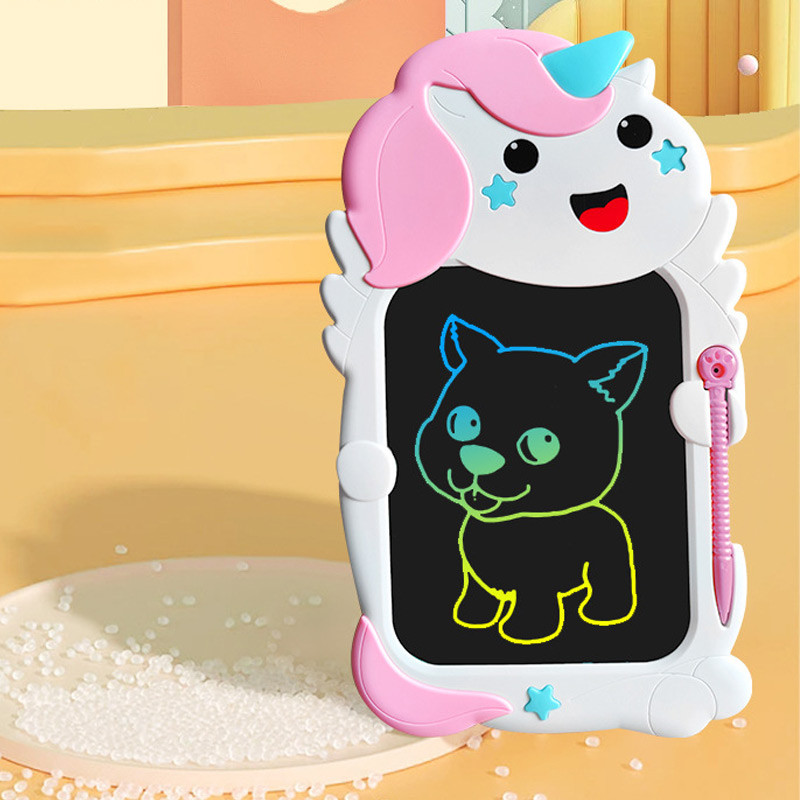 Планшет для малювання Little Unicorn 8,5 дюймів на малюнкі №2