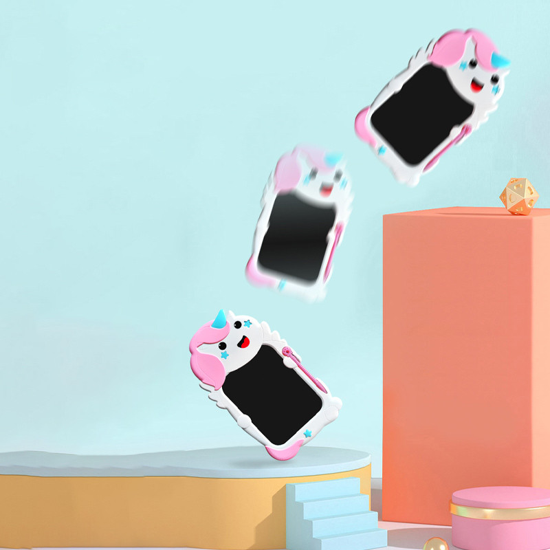 Планшет для малювання Little Unicorn 8,5 дюймів на малюнкі №3