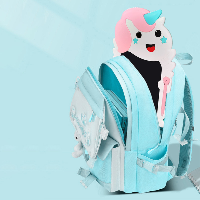 Планшет для малювання Little Unicorn 8,5 дюймів на малюнкі №4