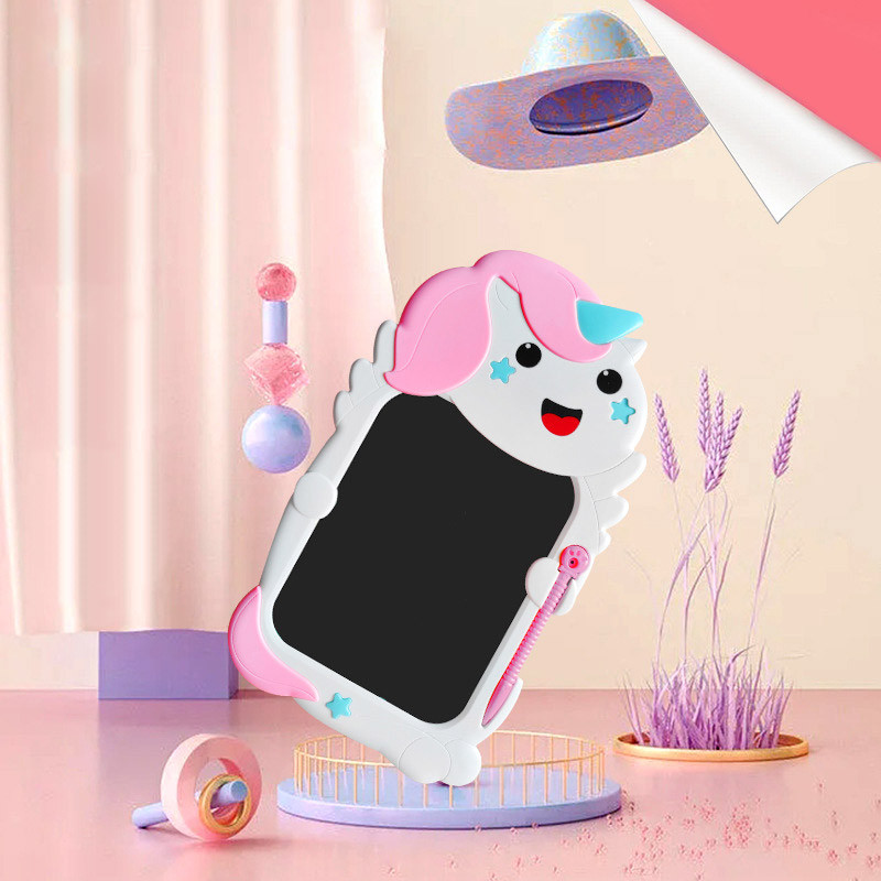 Планшет для малювання Little Unicorn 8,5 дюймів на малюнкі №5