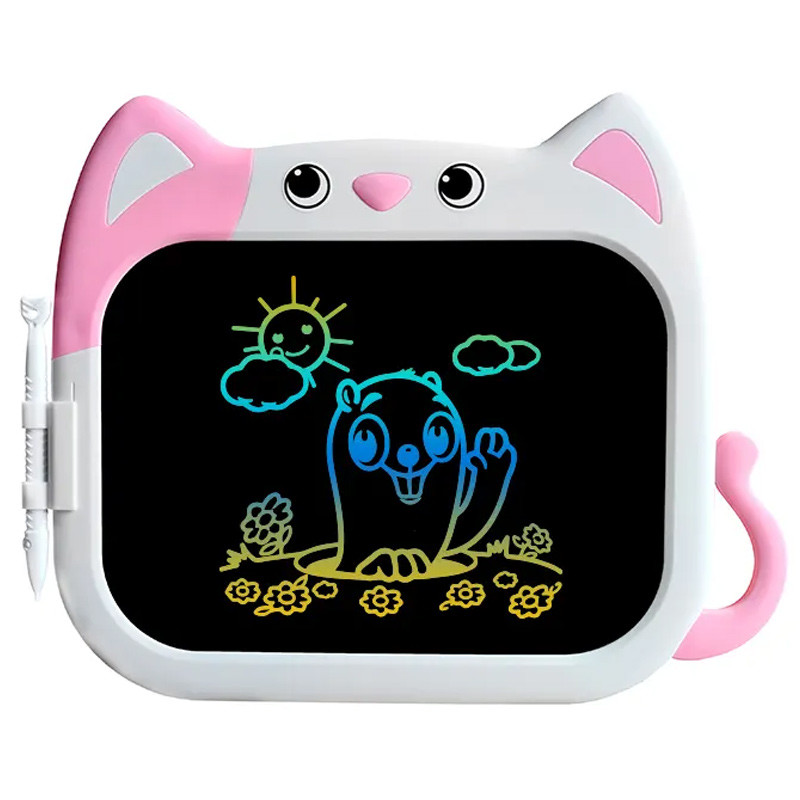 Планшет для малювання Cat 10 дюймів на малюнкі №1