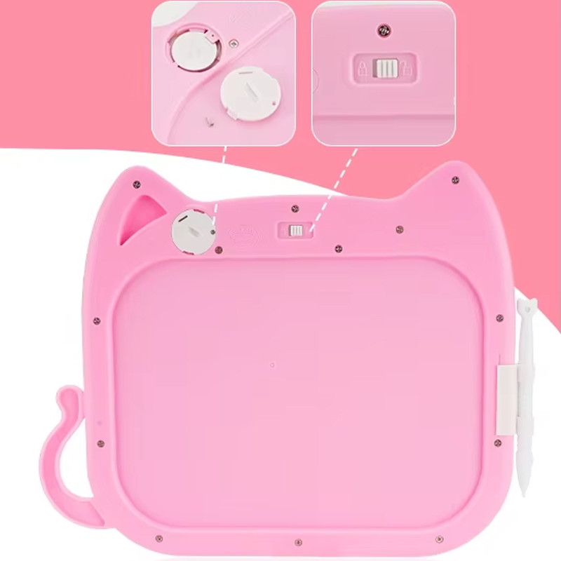 Планшет для малювання Cat 10 дюймів на малюнкі №5