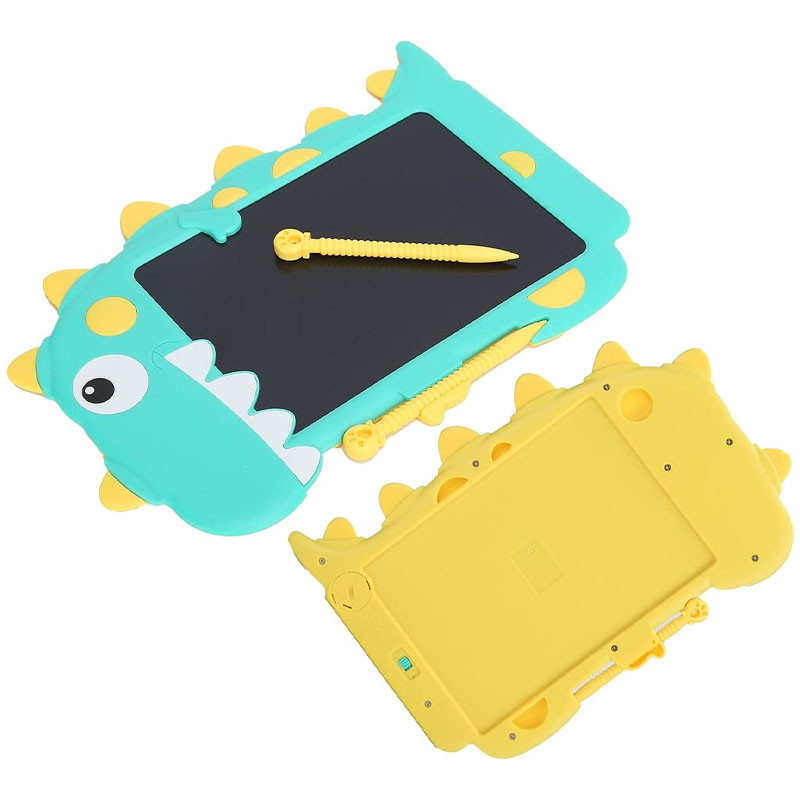 Планшет для малювання Dinosaur 8,5 дюймів на малюнкі №7