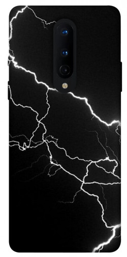 Чехол itsPrint Молния для OnePlus 8