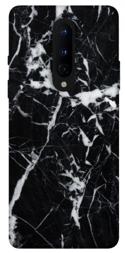 Чехол itsPrint Черный мрамор 4 для OnePlus 8