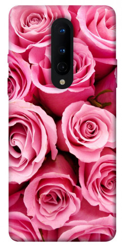 Чехол itsPrint Bouquet of roses для OnePlus 8