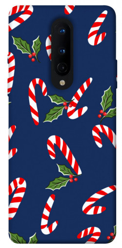 Чехол itsPrint Christmas sweets для OnePlus 8