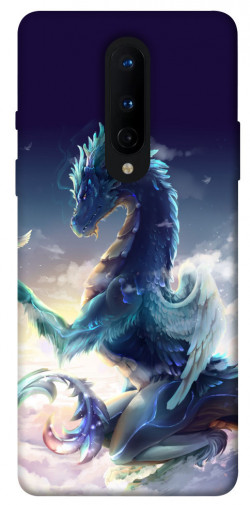 Чехол itsPrint Дракон для OnePlus 8