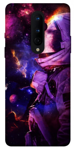 Чехол itsPrint Астронавт для OnePlus 8