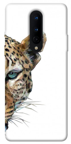 Чехол itsPrint Леопард для OnePlus 8
