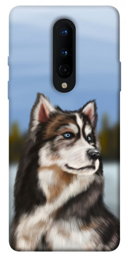 Чехол itsPrint Wolf для OnePlus 8