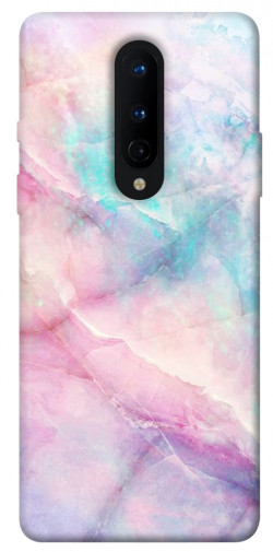 Чехол itsPrint Розовый мрамор для OnePlus 8