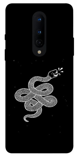Чехол itsPrint Змея для OnePlus 8