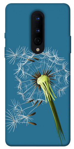 Чехол itsPrint Air dandelion для OnePlus 8