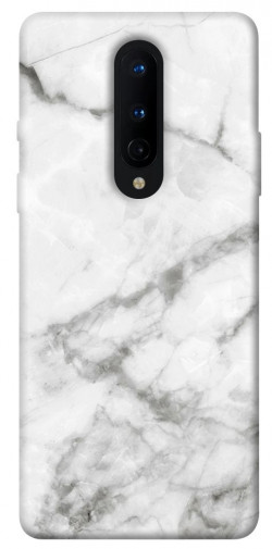 Чехол itsPrint Белый мрамор 3 для OnePlus 8