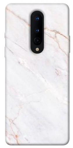 Чехол itsPrint Белый мрамор 2 для OnePlus 8