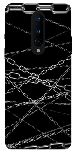 Чехол itsPrint Chained для OnePlus 8