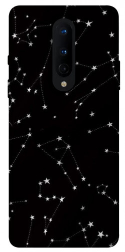 Чехол itsPrint Созвездия для OnePlus 8