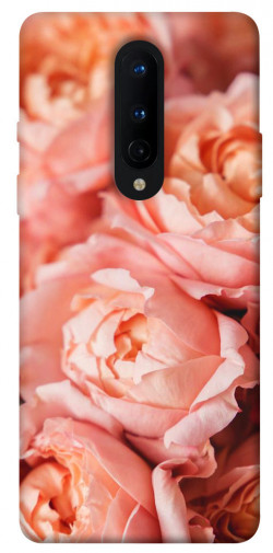 Чехол itsPrint Нежные розы для OnePlus 8