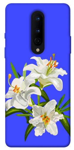 Чехол itsPrint Three lilies для OnePlus 8