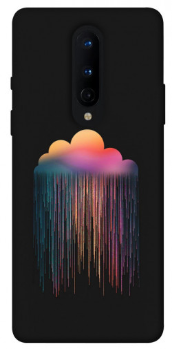 Чехол itsPrint Color rain для OnePlus 8