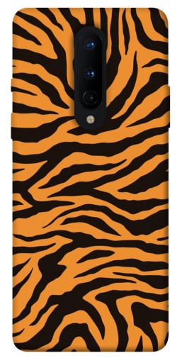 Чехол itsPrint Tiger print для OnePlus 8
