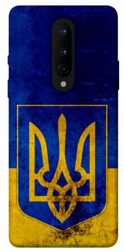 Чехол itsPrint Украинский герб для OnePlus 8