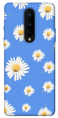 Чохол itsPrint Chamomile pattern для OnePlus 8