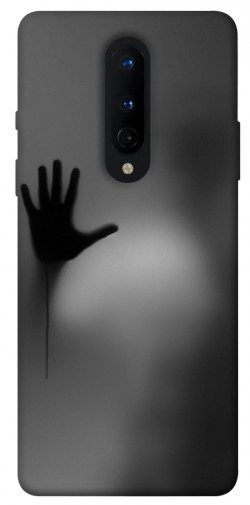 Чехол itsPrint Shadow man для OnePlus 8