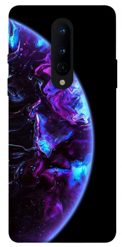 Чехол itsPrint Colored planet для OnePlus 8