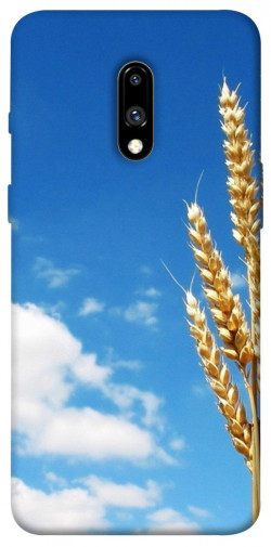 Чехол itsPrint Пшеница для OnePlus 7