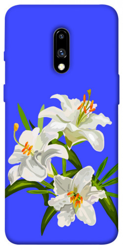 Чехол itsPrint Three lilies для OnePlus 7