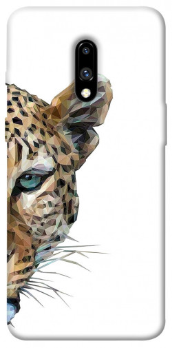 Чехол itsPrint Леопард для OnePlus 7