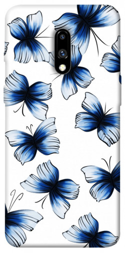 Чехол itsPrint Tender butterflies для OnePlus 7