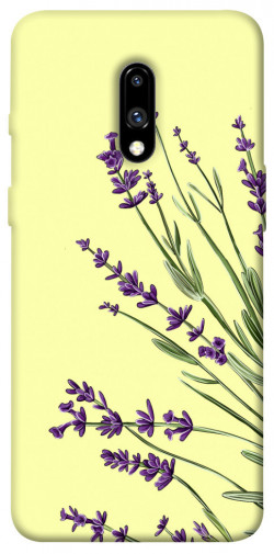 Чехол itsPrint Lavender art для OnePlus 7