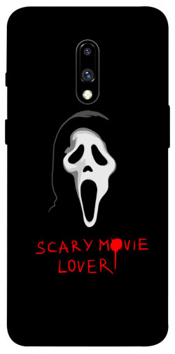 Чохол itsPrint Scary movie lover для OnePlus 7