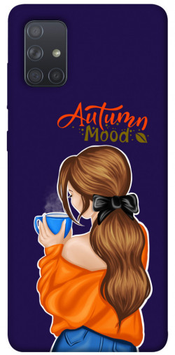Чехол itsPrint Autumn mood для Samsung Galaxy A71