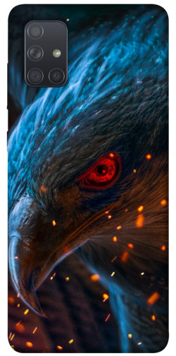 Чехол itsPrint Огненный орел для Samsung Galaxy A71