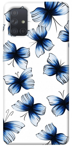 Чехол itsPrint Tender butterflies для Samsung Galaxy A71